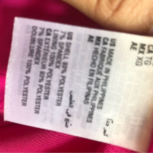 New with tags Inc Blouse - Picture 5 of 6